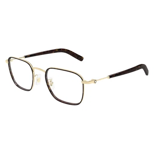 Montblanc MB0424O Eyeglasses - view 2